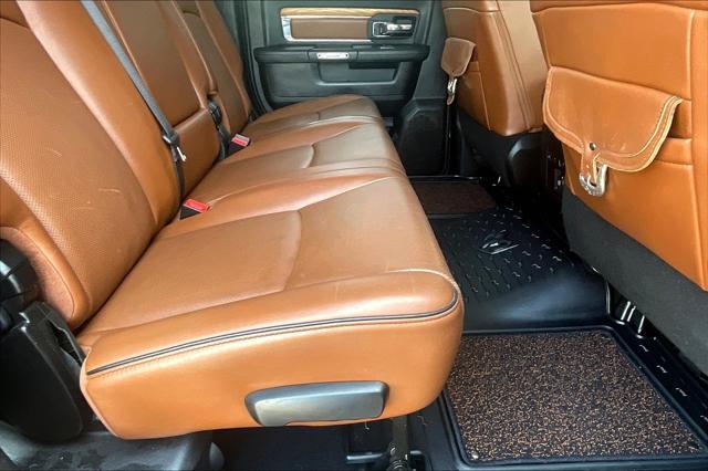 used 2017 Ram 2500 car, priced at $40,000