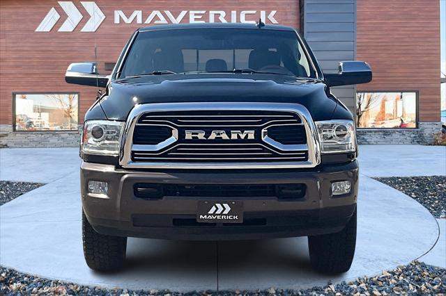 used 2017 Ram 2500 car, priced at $40,000