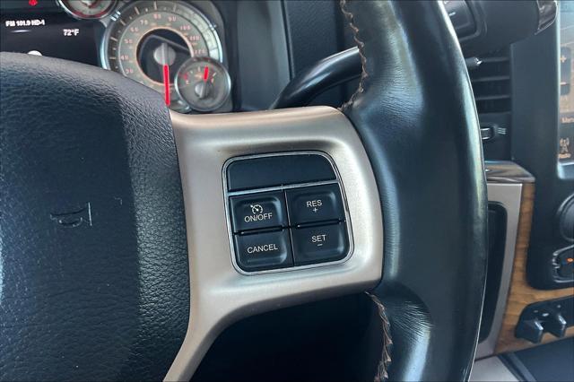 used 2017 Ram 2500 car, priced at $40,000