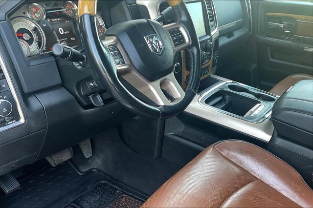 used 2017 Ram 2500 car, priced at $40,000