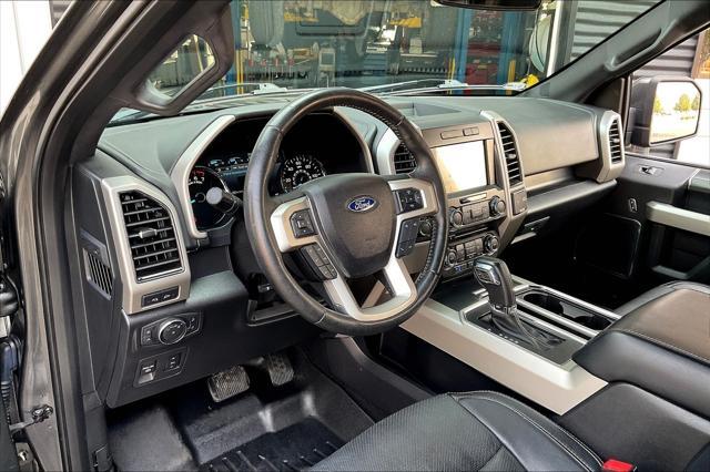 used 2018 Ford F-150 car, priced at $32,940