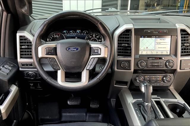 used 2018 Ford F-150 car, priced at $32,940