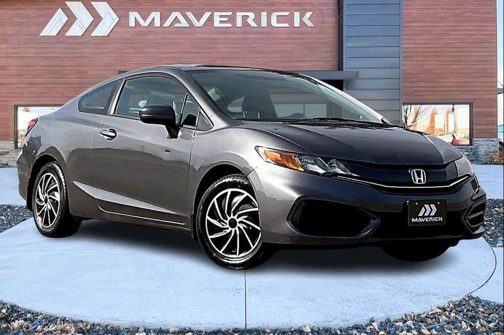 used 2014 Honda Civic car, priced at $10,998