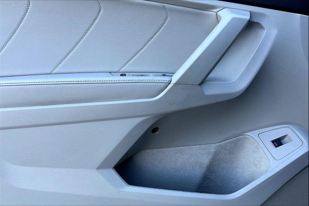 used 2022 Volkswagen Tiguan car, priced at $26,507