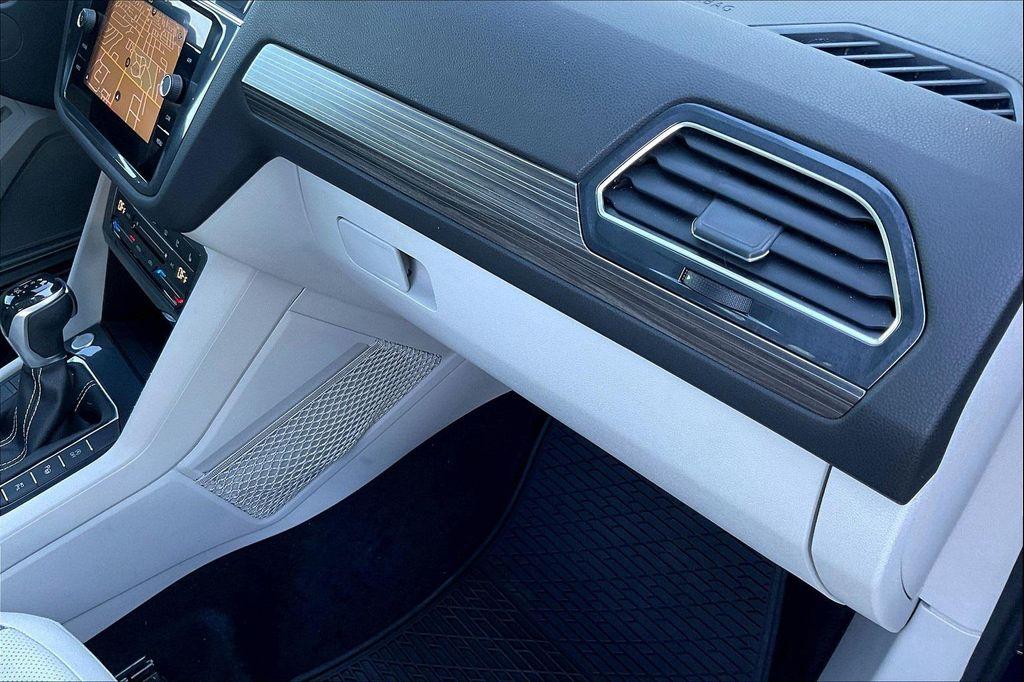 used 2022 Volkswagen Tiguan car, priced at $26,507