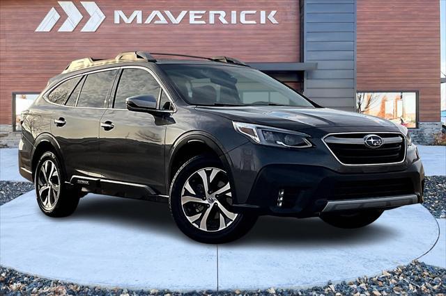 used 2020 Subaru Outback car, priced at $27,000