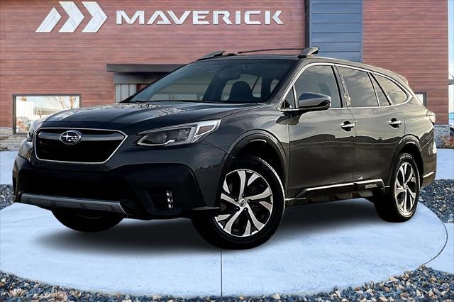 used 2020 Subaru Outback car, priced at $27,000