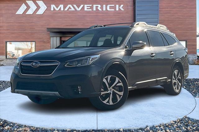 used 2020 Subaru Outback car, priced at $27,995