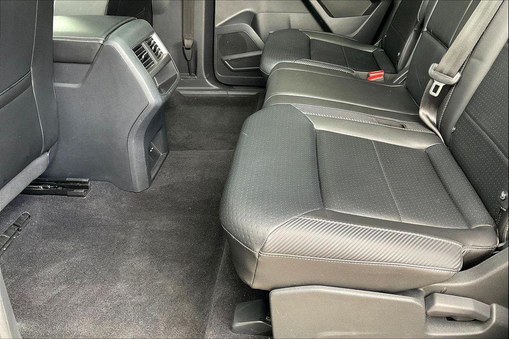 used 2022 Volkswagen Atlas Cross Sport car, priced at $25,785