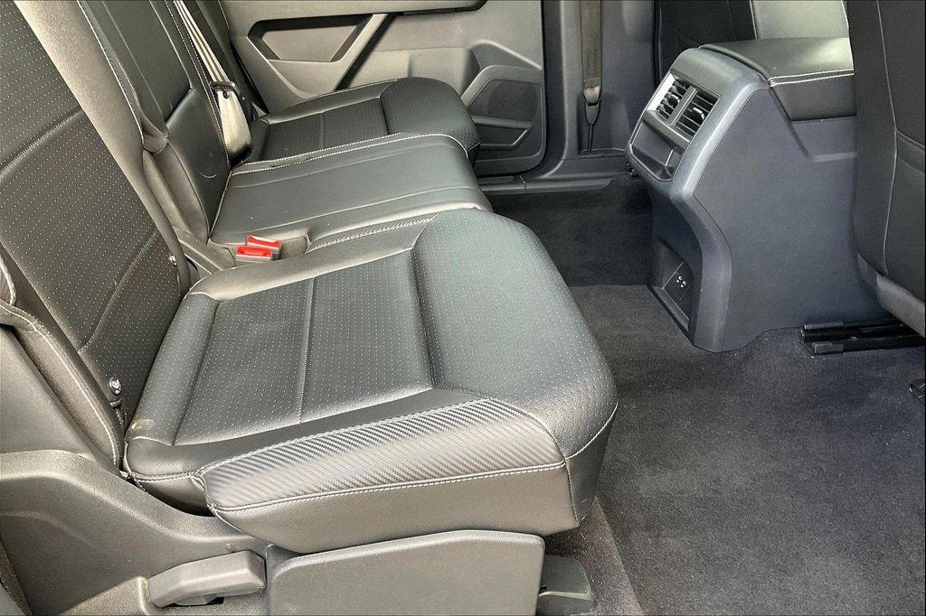 used 2022 Volkswagen Atlas Cross Sport car, priced at $25,785