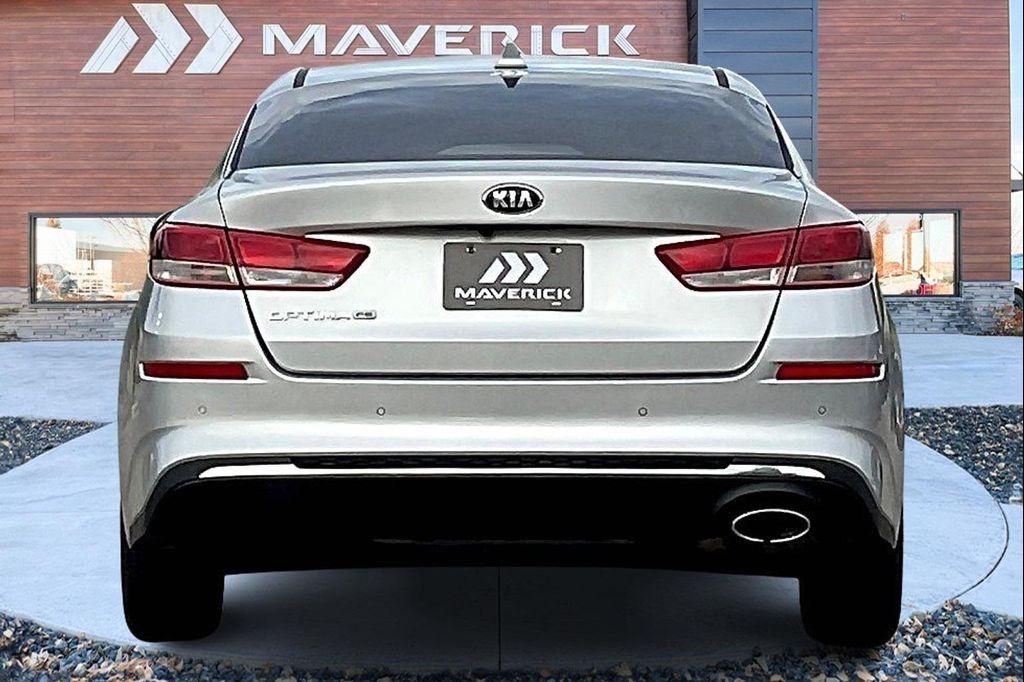 used 2019 Kia Optima car, priced at $12,409