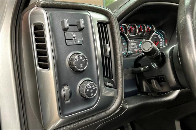 used 2015 Chevrolet Silverado 2500 car, priced at $36,895