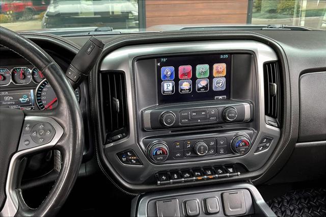 used 2015 Chevrolet Silverado 2500 car, priced at $36,895