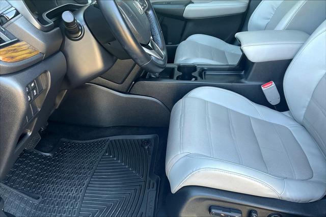 used 2018 Honda CR-V car, priced at $21,159