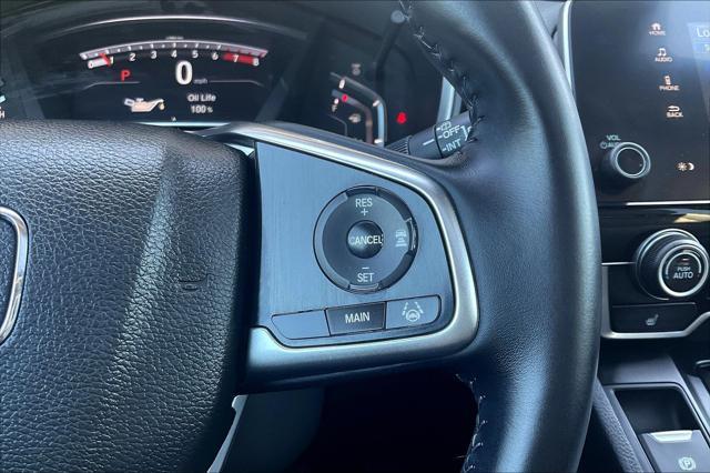 used 2018 Honda CR-V car, priced at $21,159