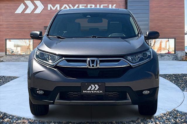 used 2018 Honda CR-V car, priced at $21,159