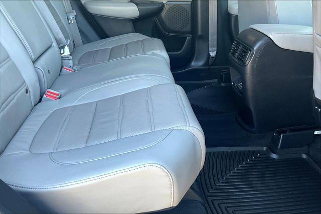 used 2018 Honda CR-V car, priced at $21,159