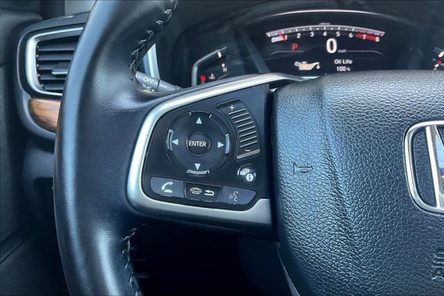 used 2018 Honda CR-V car, priced at $21,159