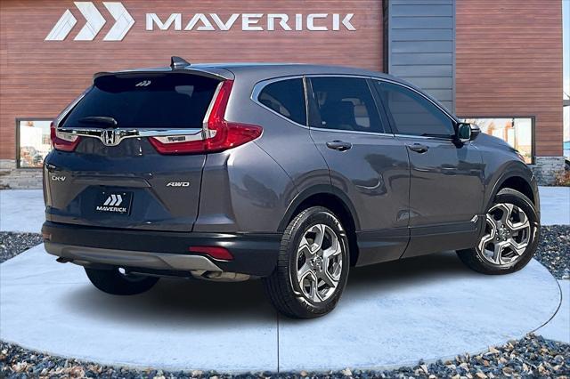 used 2018 Honda CR-V car, priced at $21,159