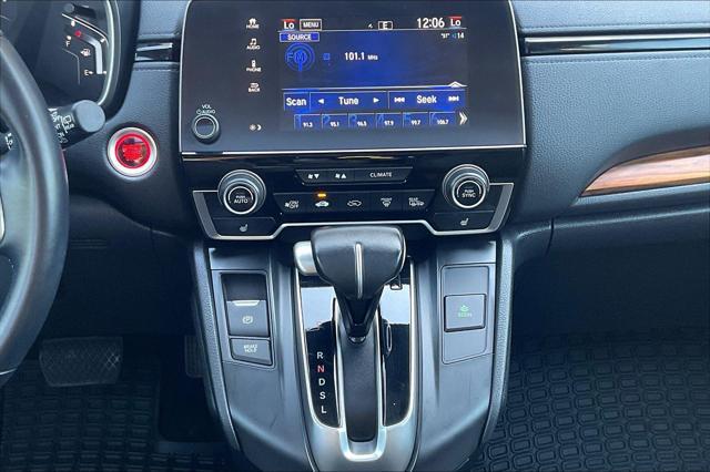 used 2018 Honda CR-V car, priced at $21,159