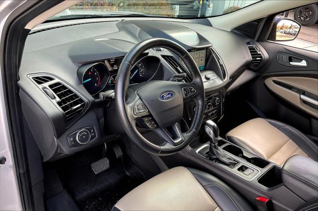 used 2019 Ford Escape car, priced at $18,000