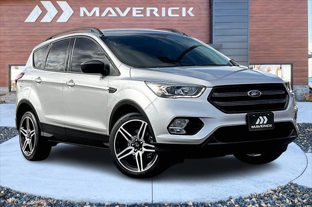 used 2019 Ford Escape car, priced at $18,000