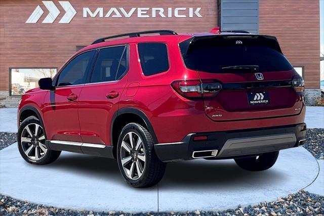 used 2023 Honda Pilot car, priced at $44,995