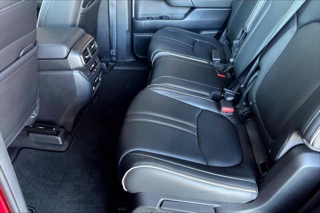 used 2023 Honda Pilot car, priced at $44,995