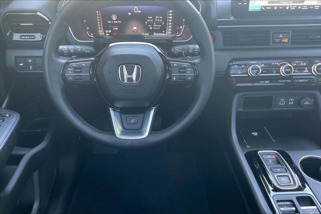 used 2023 Honda Pilot car, priced at $44,995