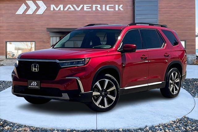 used 2023 Honda Pilot car, priced at $44,995