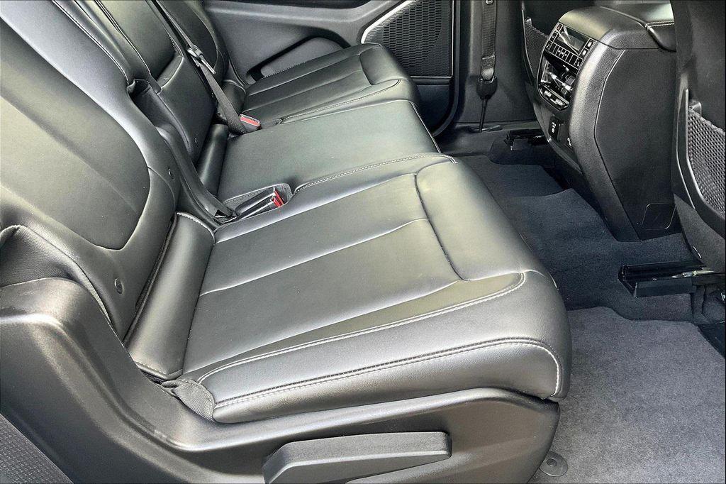 used 2021 Jeep Grand Cherokee L car, priced at $29,987
