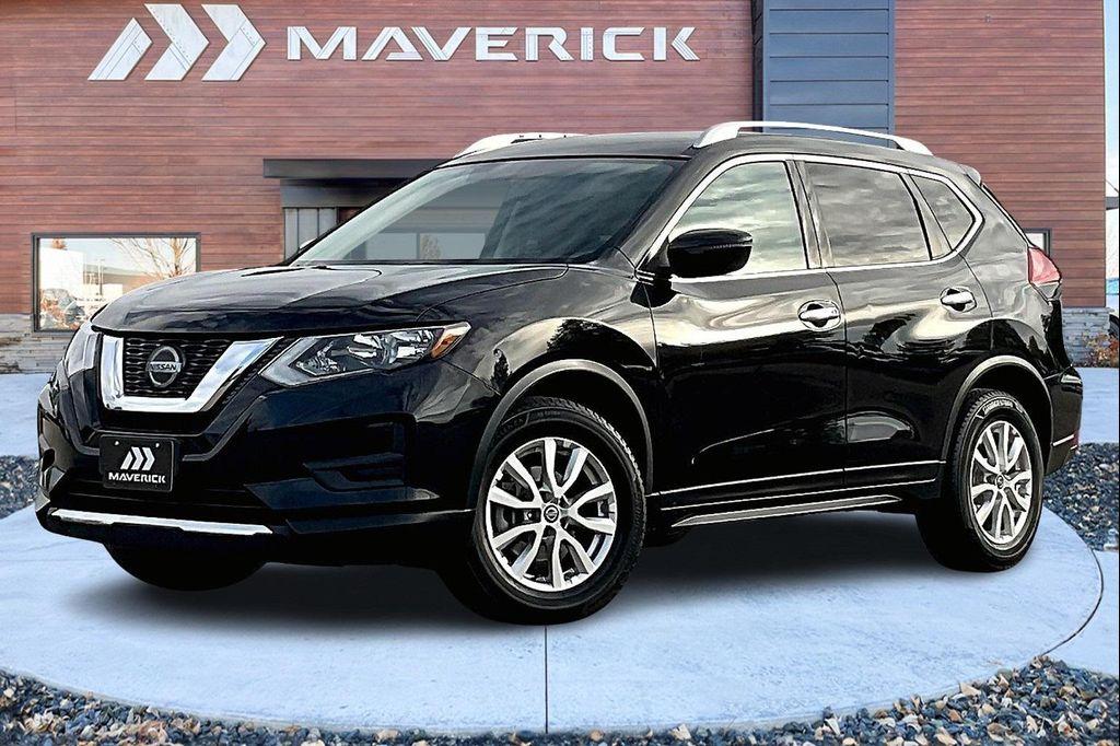 used 2018 Nissan Rogue car, priced at $14,292