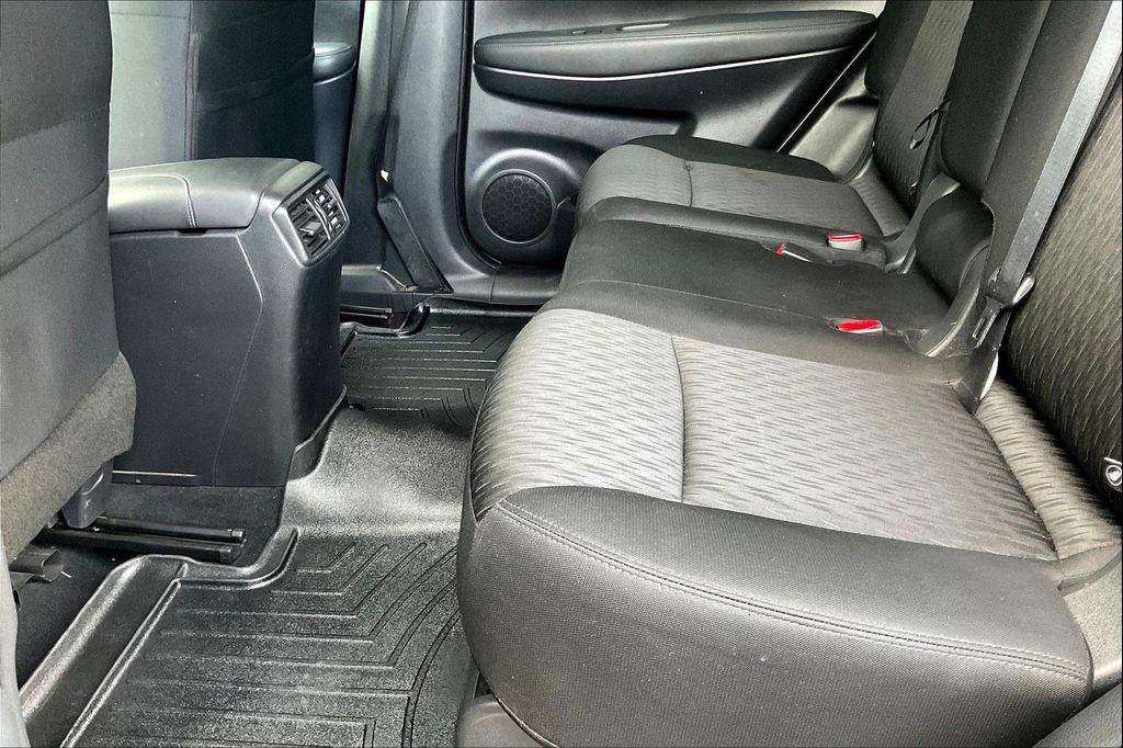used 2018 Nissan Rogue car, priced at $14,292