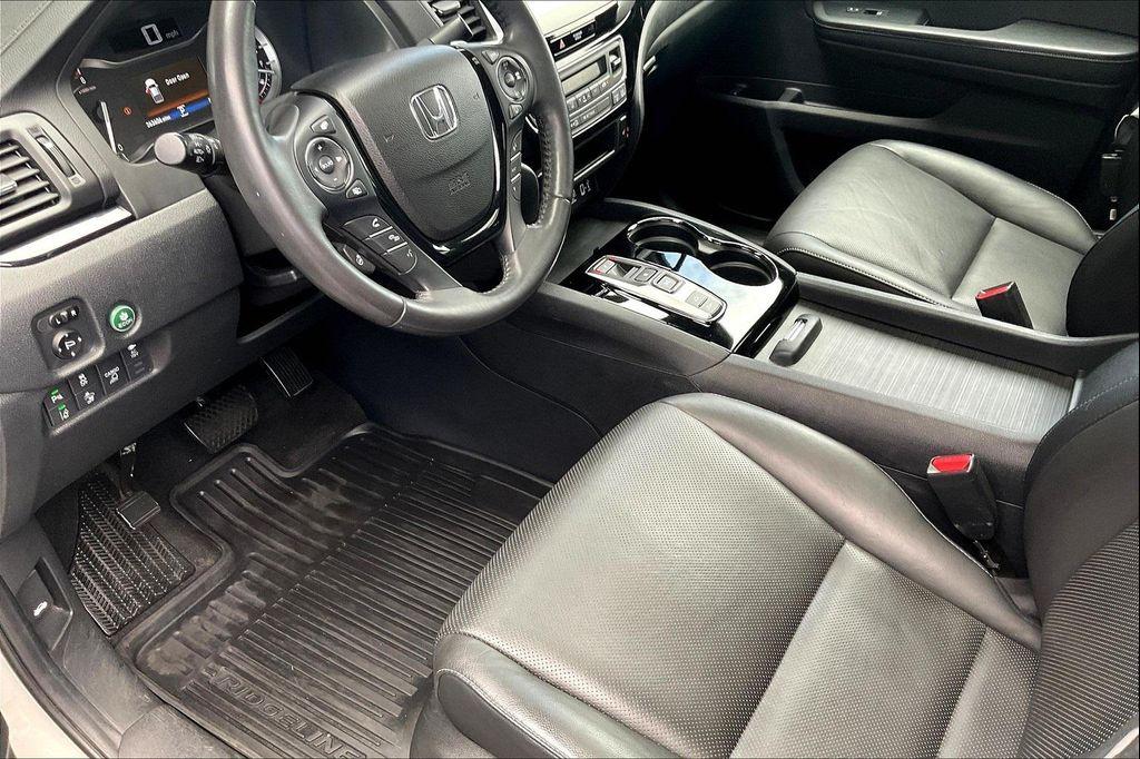 used 2020 Honda Ridgeline car, priced at $27,995