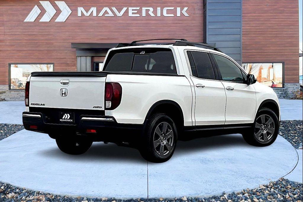 used 2020 Honda Ridgeline car, priced at $27,995
