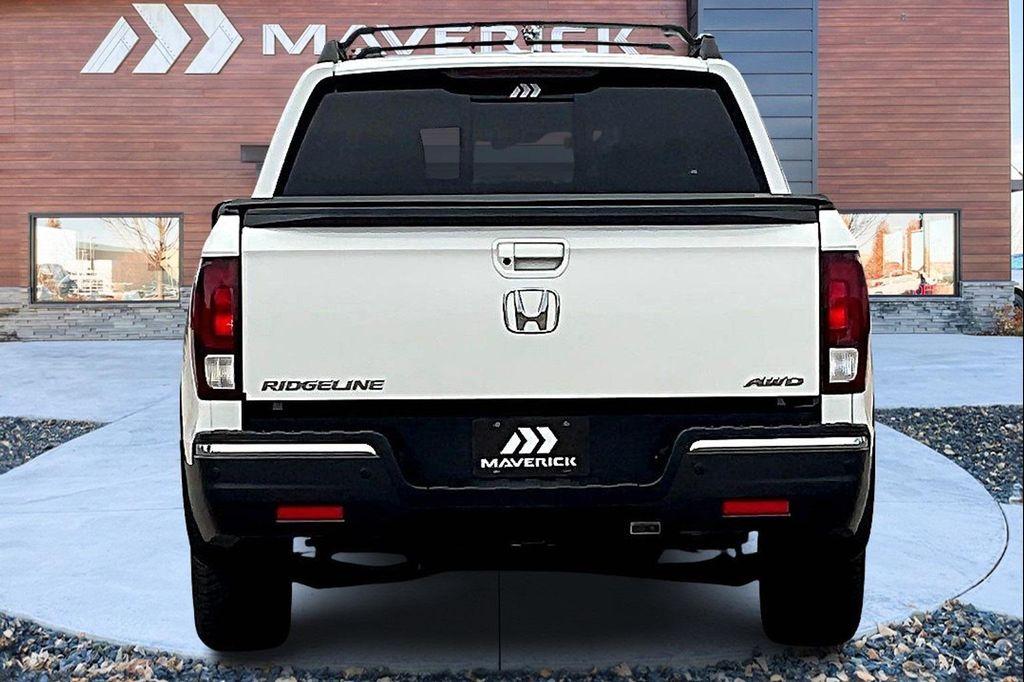 used 2020 Honda Ridgeline car, priced at $27,995