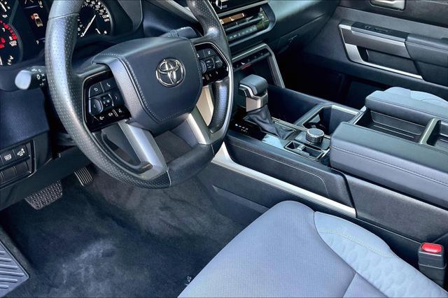used 2023 Toyota Tundra car, priced at $45,995