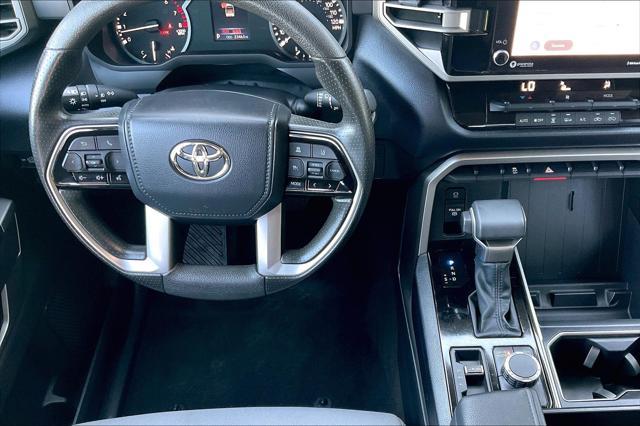 used 2023 Toyota Tundra car, priced at $45,995