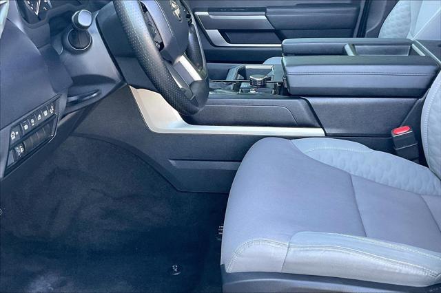 used 2023 Toyota Tundra car, priced at $45,995
