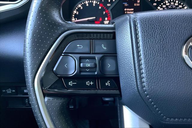 used 2023 Toyota Tundra car, priced at $45,995
