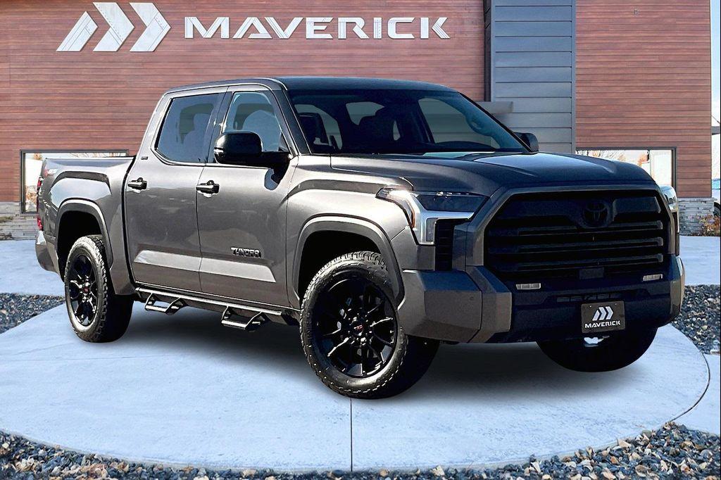 used 2023 Toyota Tundra car, priced at $44,795