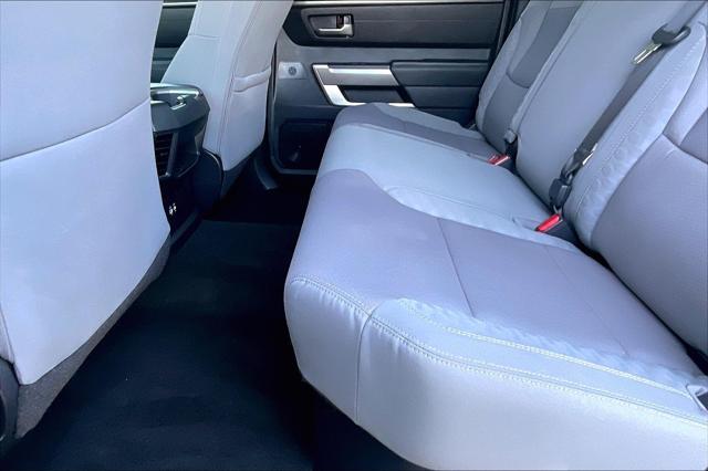 used 2023 Toyota Tundra car, priced at $45,995