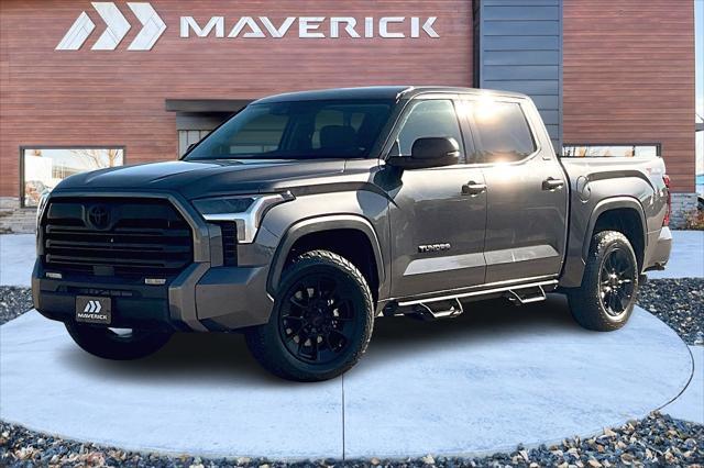 used 2023 Toyota Tundra car, priced at $45,995