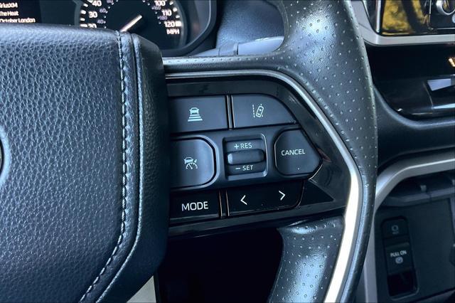 used 2023 Toyota Tundra car, priced at $45,995