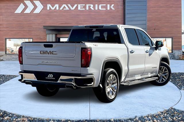 used 2019 GMC Sierra 1500 car, priced at $37,495