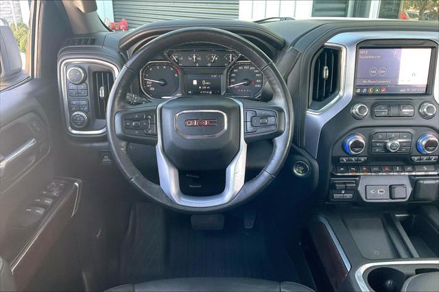 used 2019 GMC Sierra 1500 car, priced at $37,495