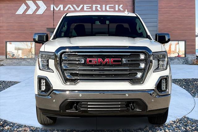 used 2019 GMC Sierra 1500 car, priced at $37,495