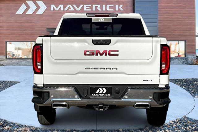 used 2019 GMC Sierra 1500 car, priced at $37,495