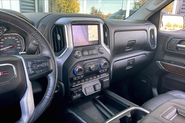 used 2019 GMC Sierra 1500 car, priced at $37,495