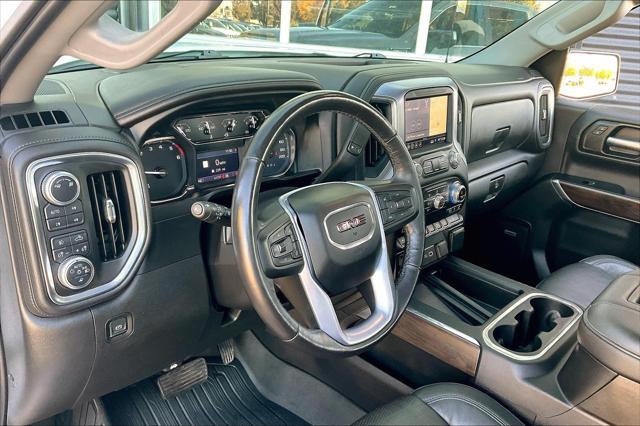 used 2019 GMC Sierra 1500 car, priced at $37,495